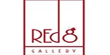 Red Eight Gallery Logo
