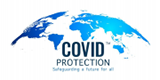 Covid Protection UK Logo