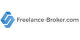 Freelance Broker Jobs Logo
