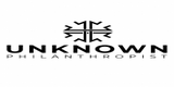 The Unknown Philanthropist Logo