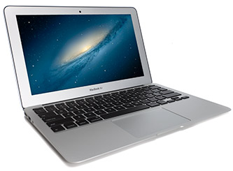 MacBook Air with Haswell - Junior-Broker.com