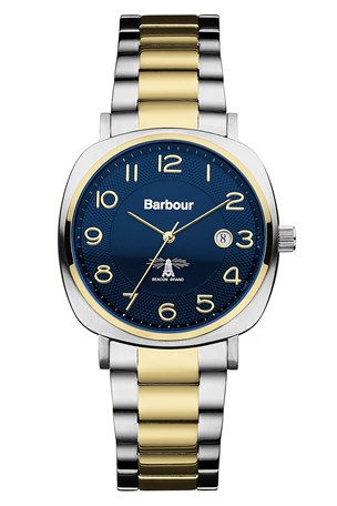 Babour TimeWear Gold Silver