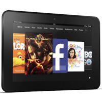 Kindle Fire HD