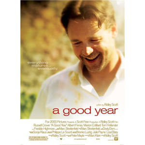 a good year cover