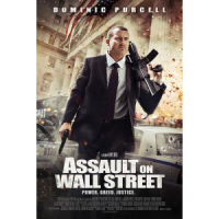 Assault on Wall Street Cover