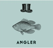 Logo, Angler Restaurant - London