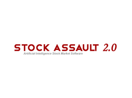 logo, stock assault 2.0 - london