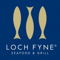 Logo, Loch Fyne - London