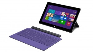 purple surface pro 2, tablet - london