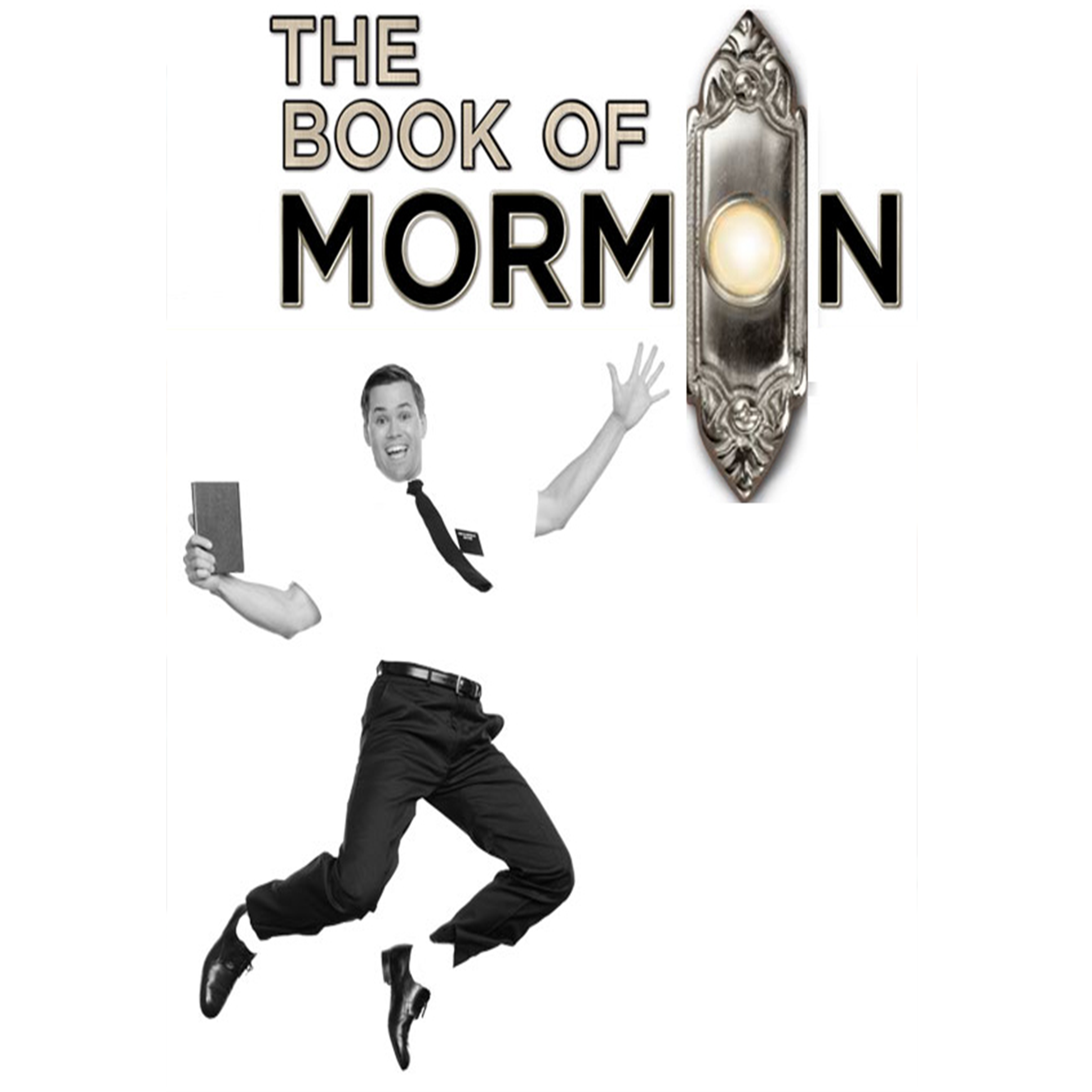 The Book of Mormon Musical - Junior-Broker.com