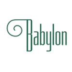 Babylon Roof Gardens Logo