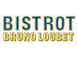 Logo, Bistrot - London