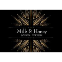 Milk & Honey Logo