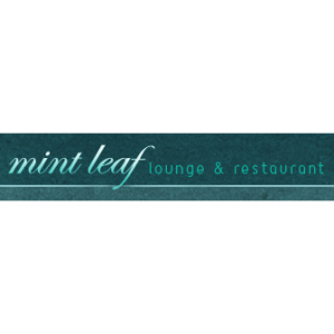 Mint Leaf Restaurant Logo