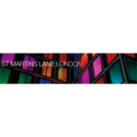 ST Martins Lane Bar Logo