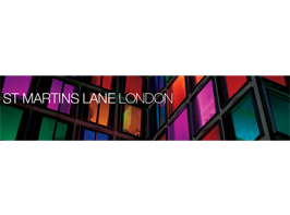 ST Martins Lane Bar Logo