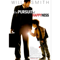 The Pursuit of Happyness, Entertainment - London