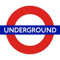 Logo, Underground - London