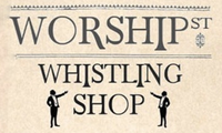 worship street whistling shop