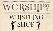 worship street whistling shop