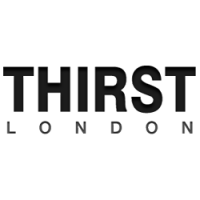 Logo, THIRST Bar - London