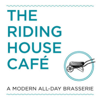 Logo - Riding House Cafe - Financial Industry Resources