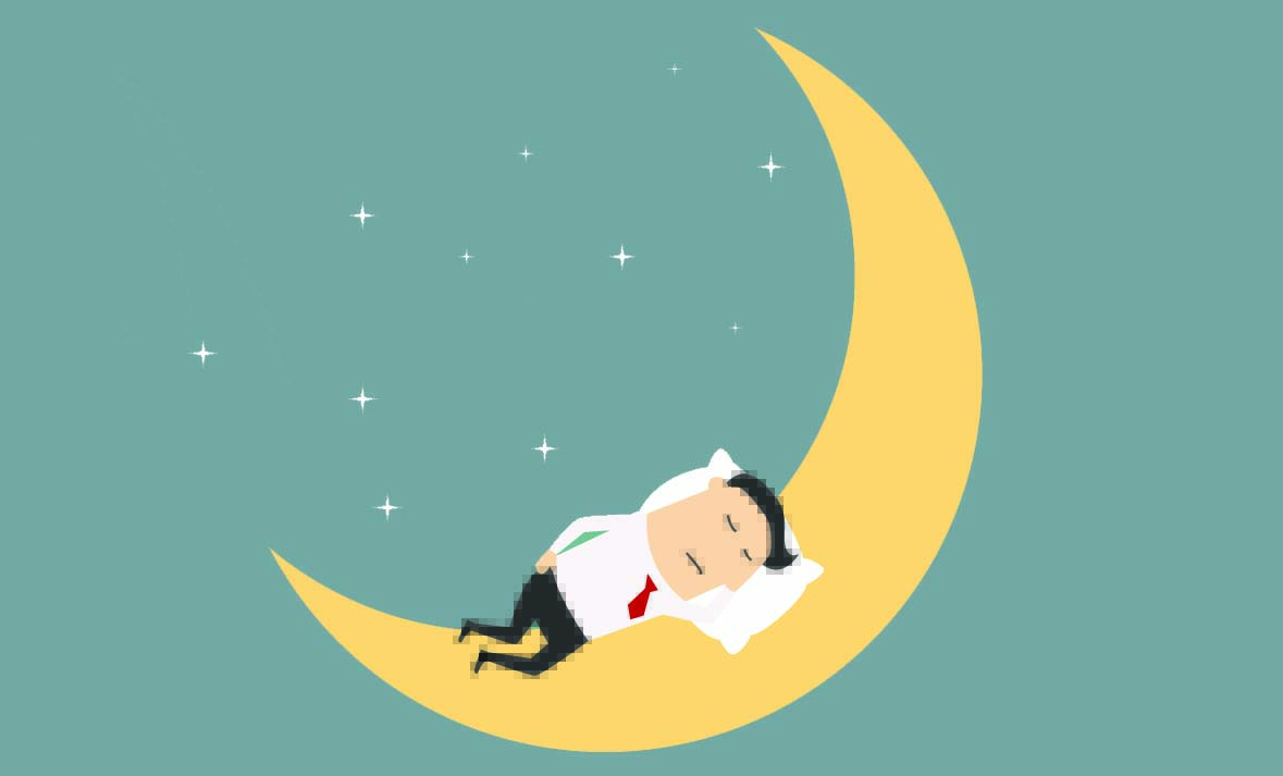 Asleep on the Moon - Careers - Financial Industry Resources