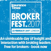 Insurance Brokers' BrokerFest 2017