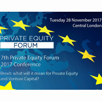 7th Private Equity Forum 2017 Conference