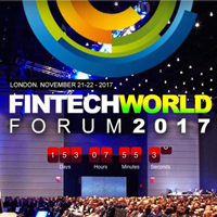 Fintech World Forum 2017 London